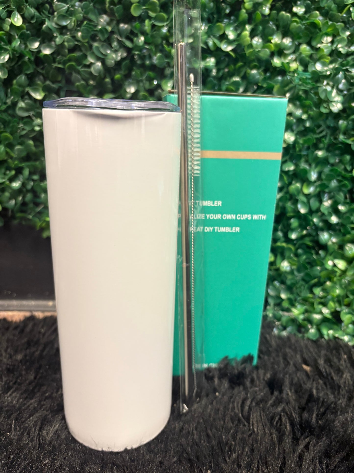 12 oz. Skinny Tumblers