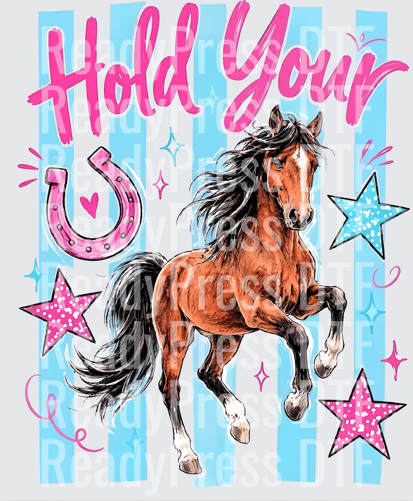 Hold Your Horses