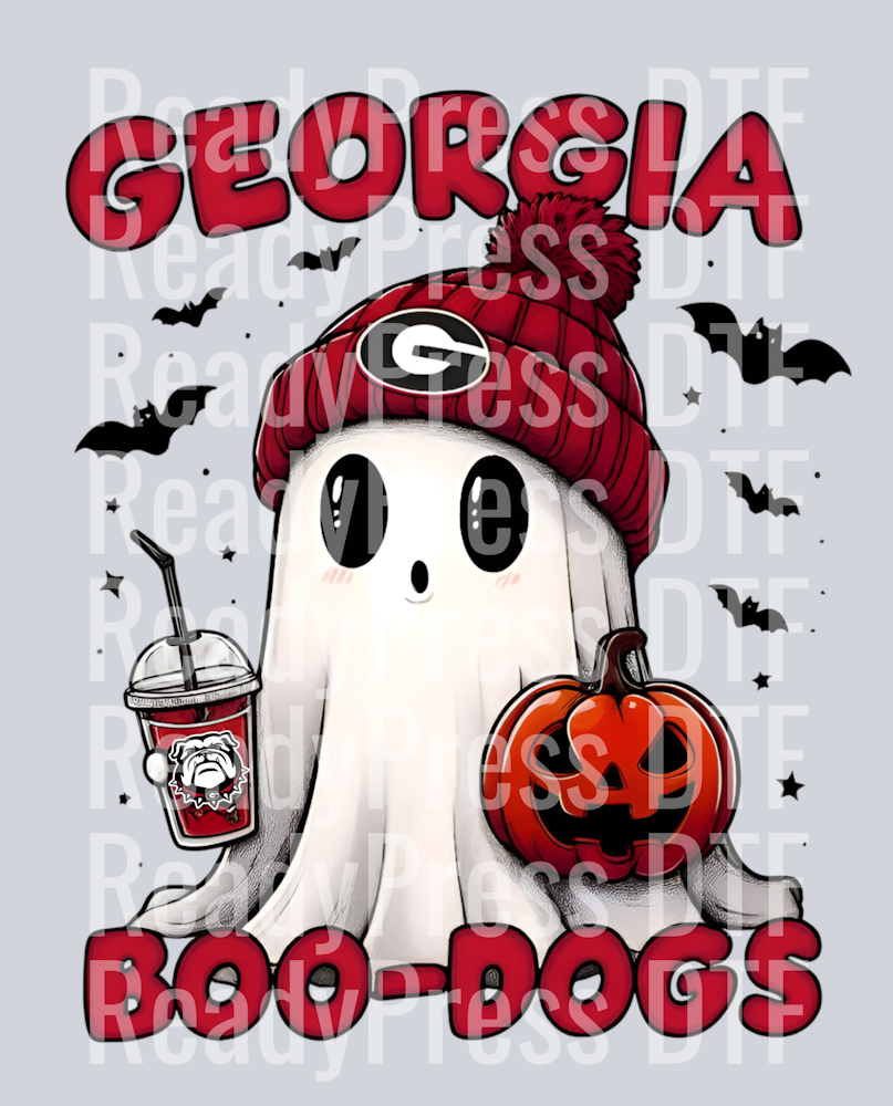 UGA BooDogs