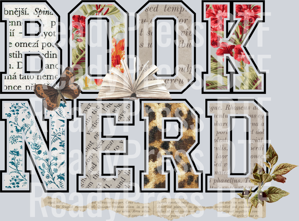 BOOK-NERD