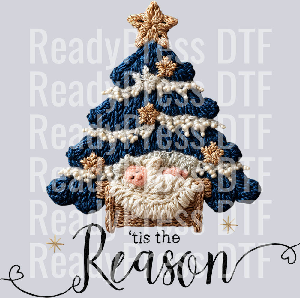 Blue Reason for the Season