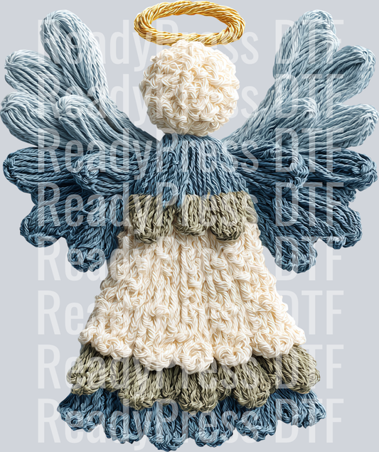 Crochet Angel