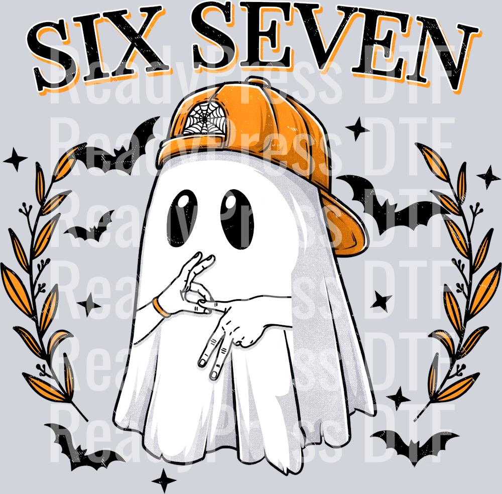 Six Seven Ghost