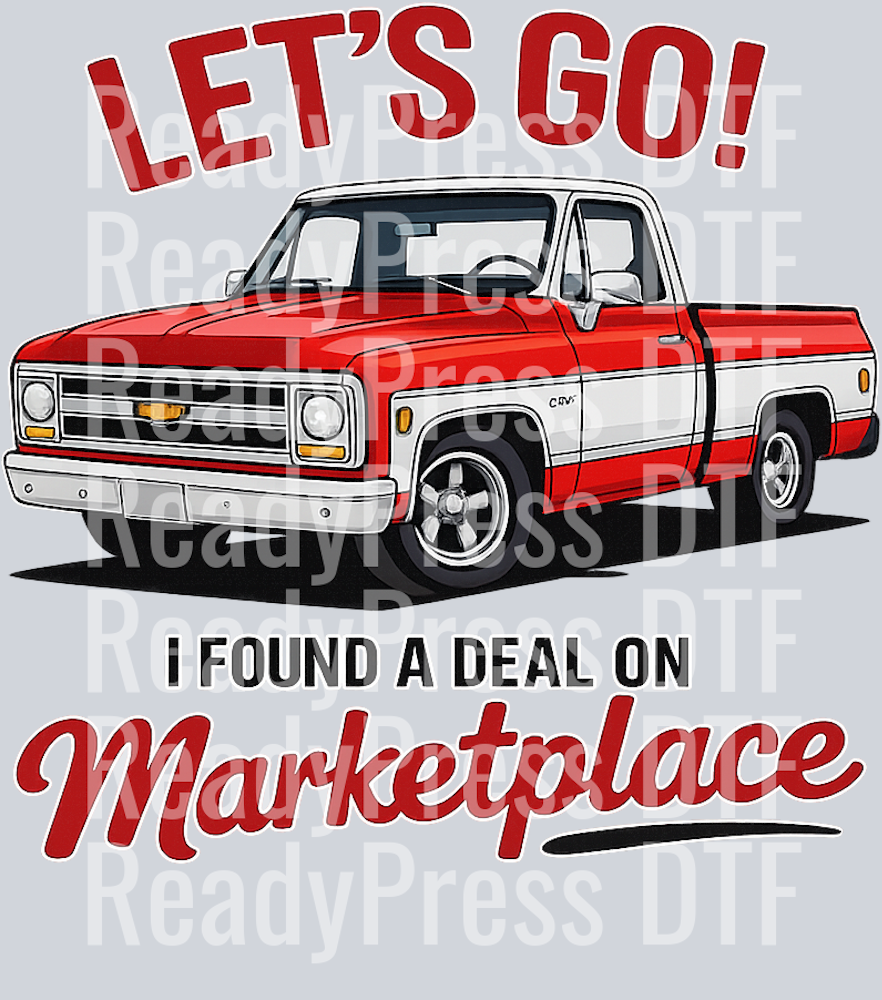 Marketplace Truck