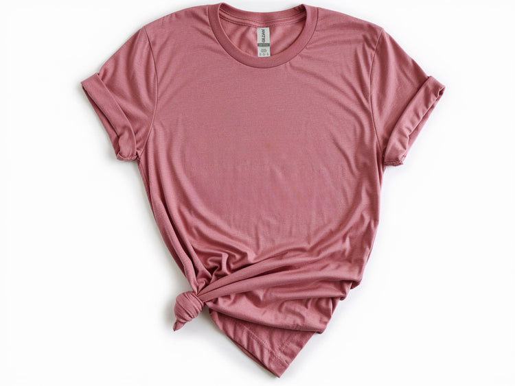 Blank Shirts