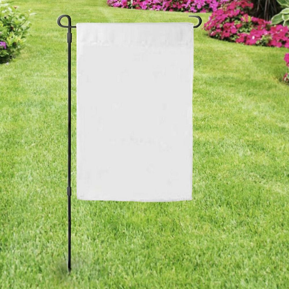 Blank Garden Flag