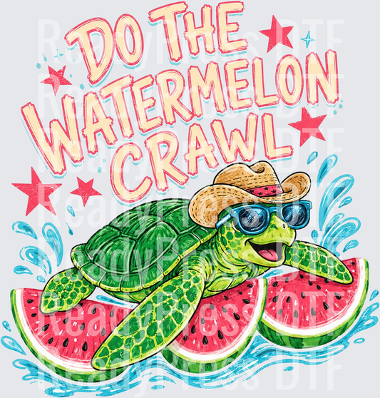 Watermelon Crawl