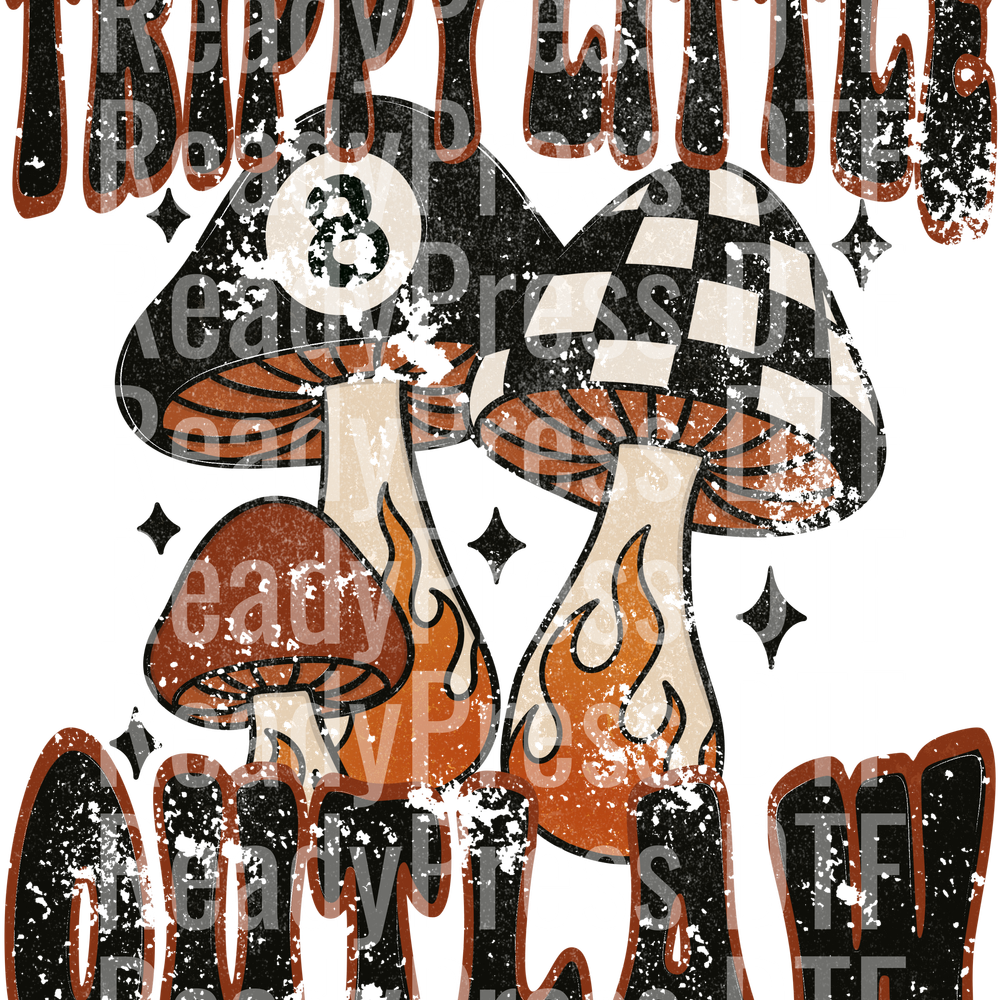 Trippy Little Outlaw