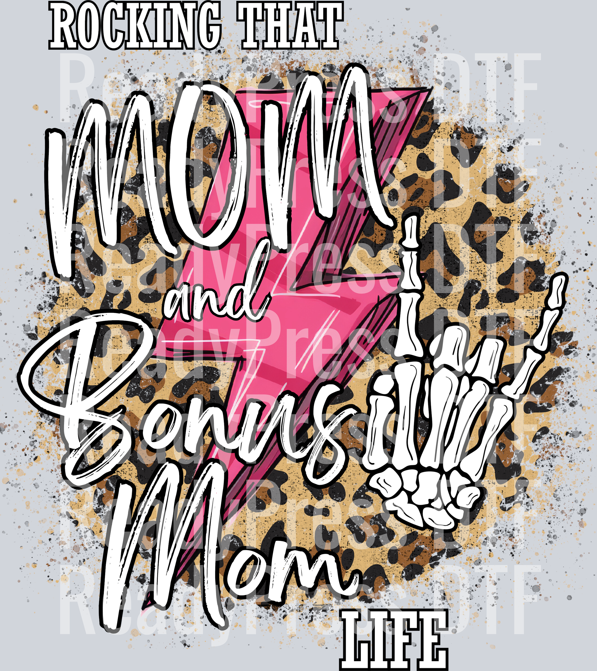 Mom and Bonus Mom