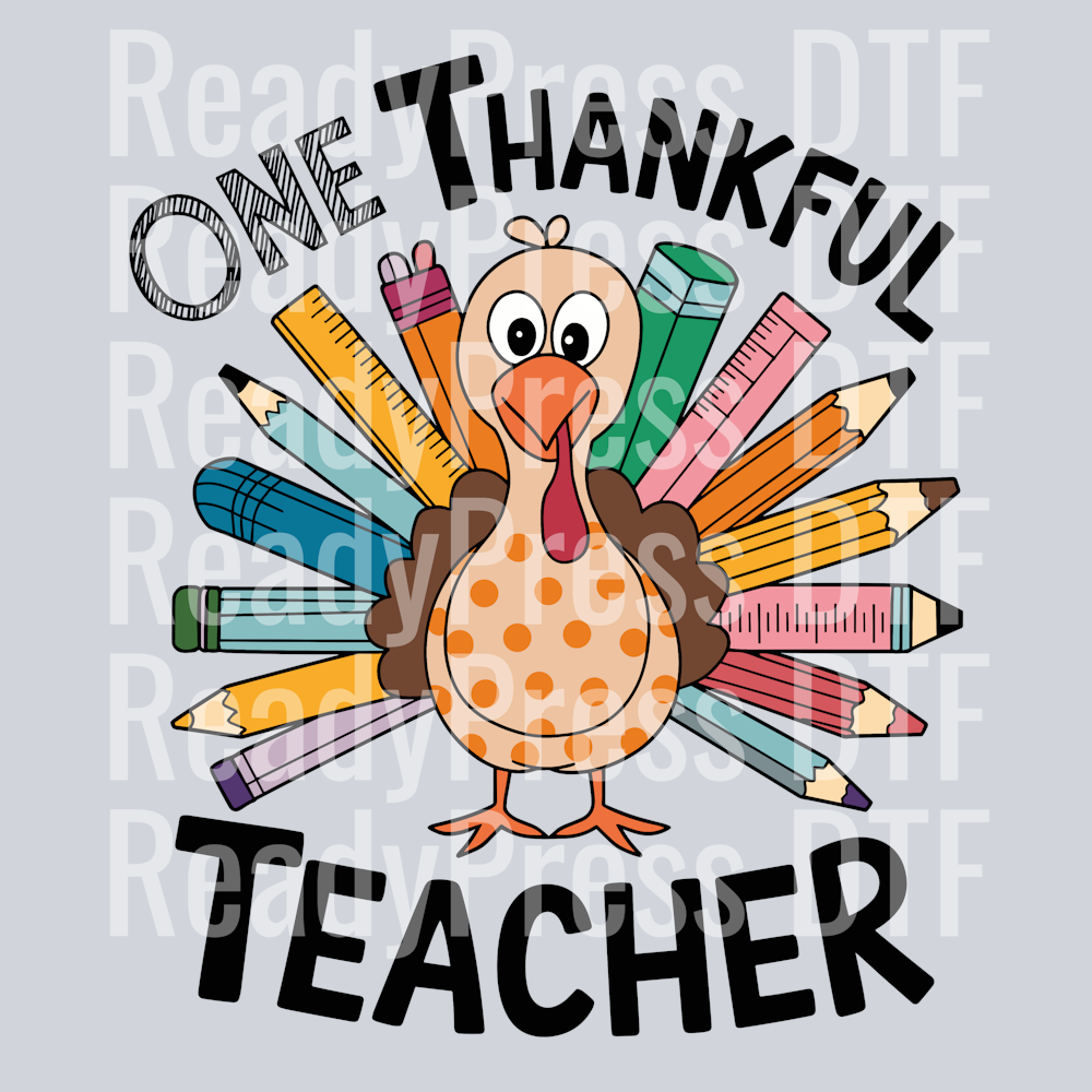 Thankful Teacher