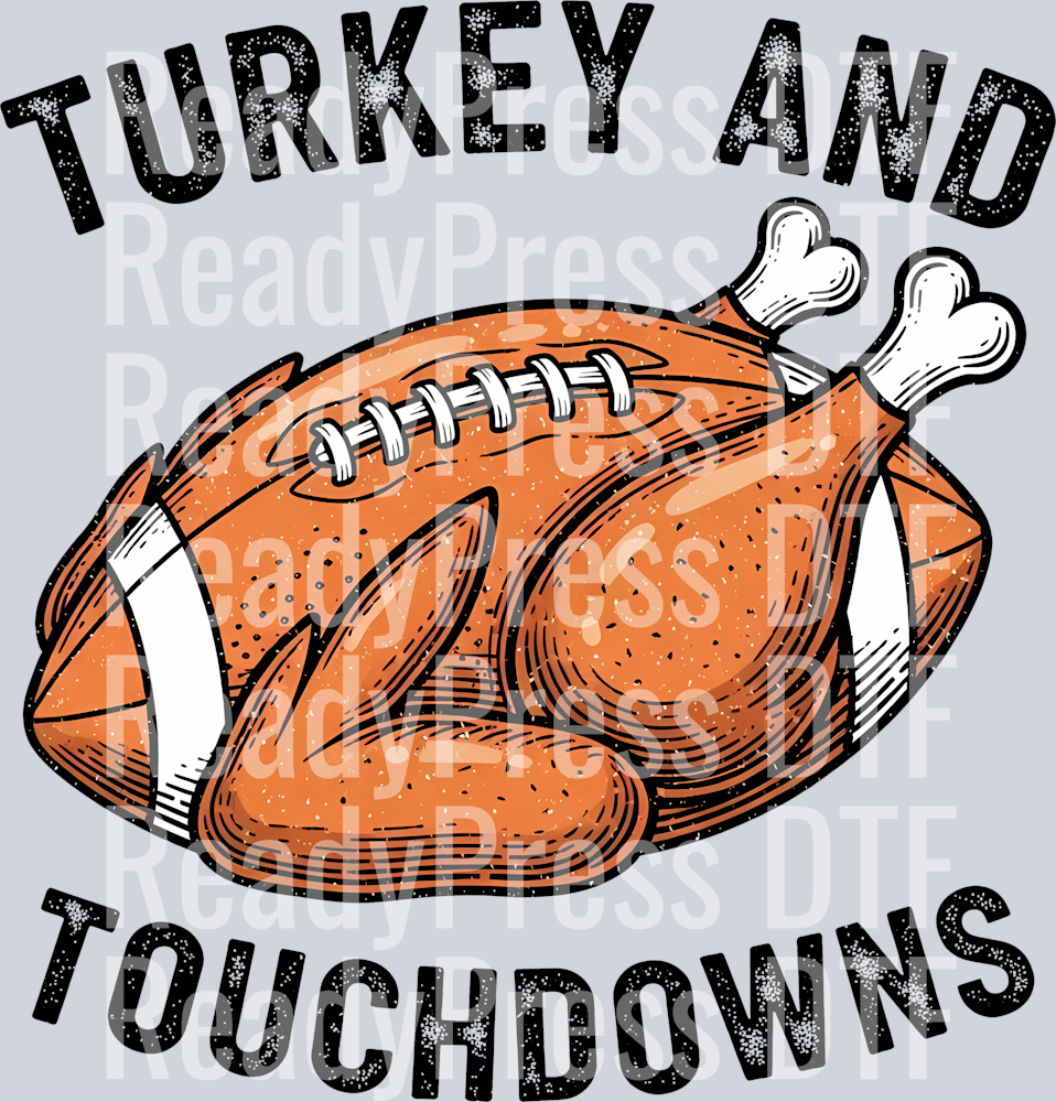 Turkey and Touchdowns
