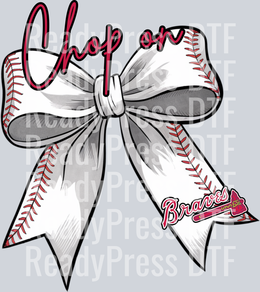 Chop on Bow