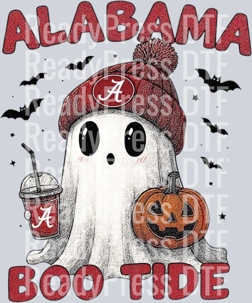 Bama Boo Tide