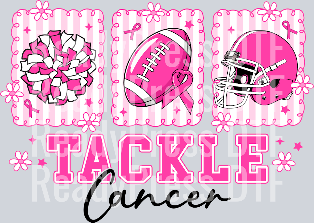 Tackle Cancer