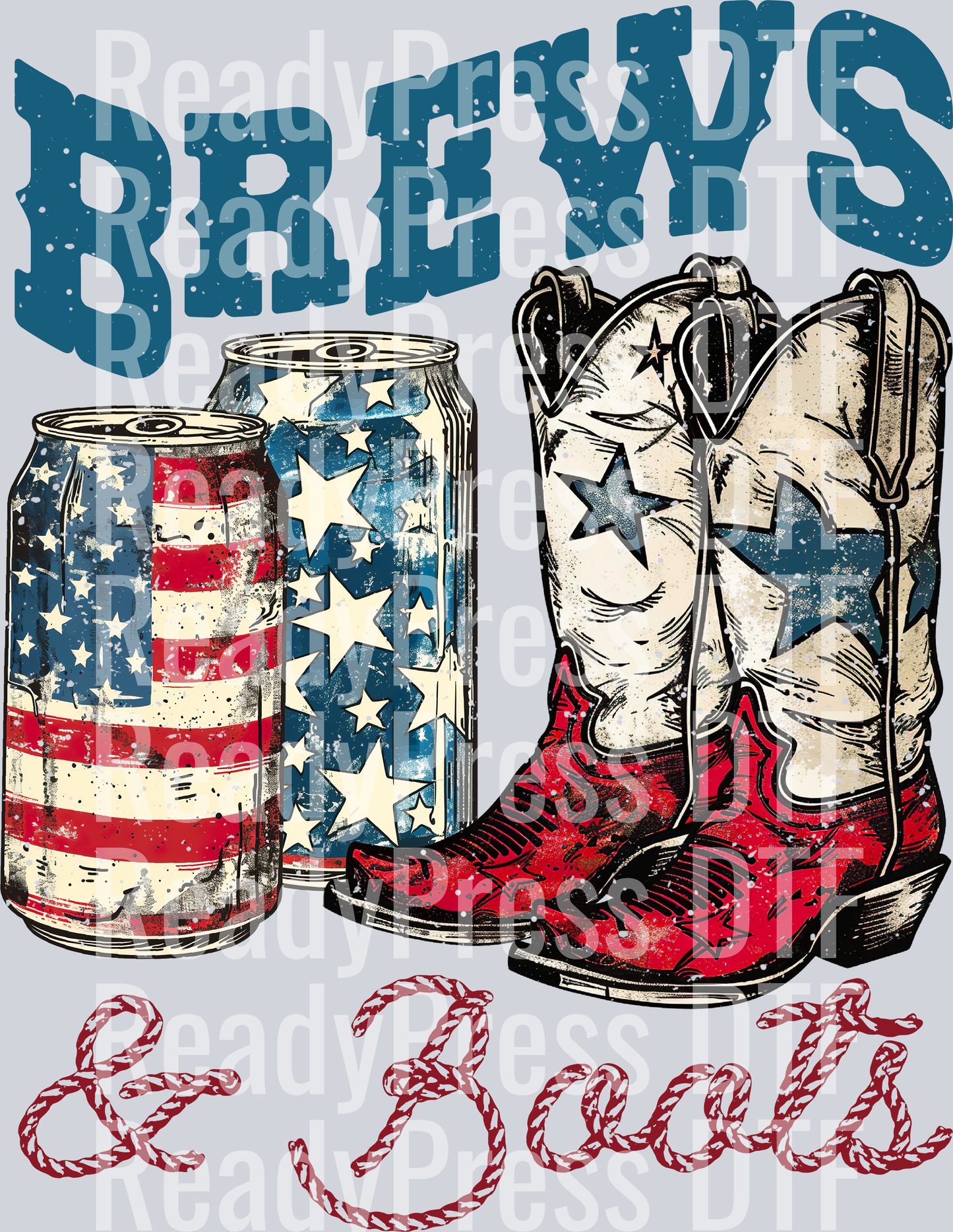 Rustic Brews and Boots