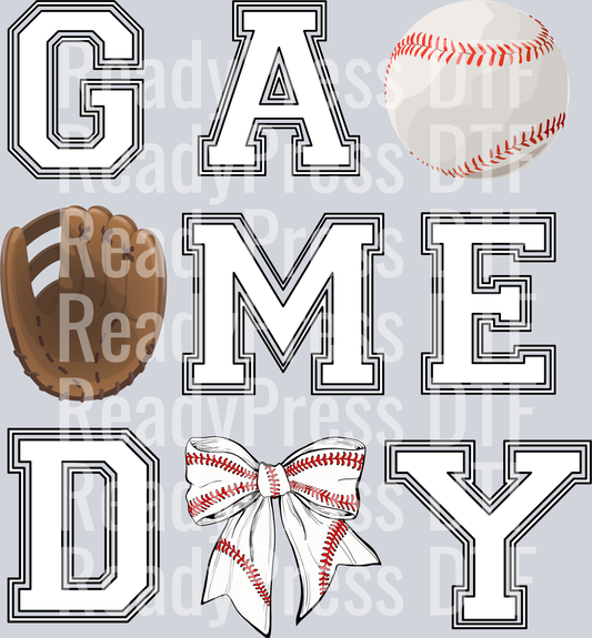 Game Day Grid