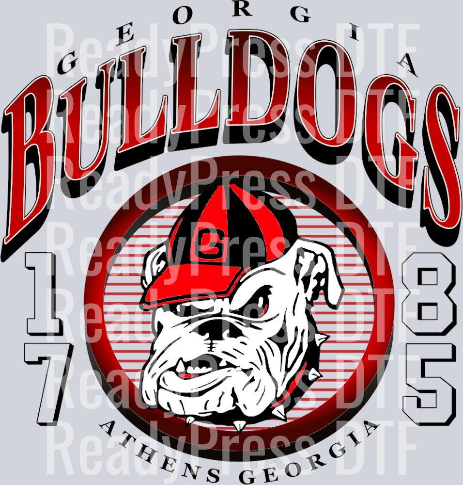 BULLDOGS LOGO