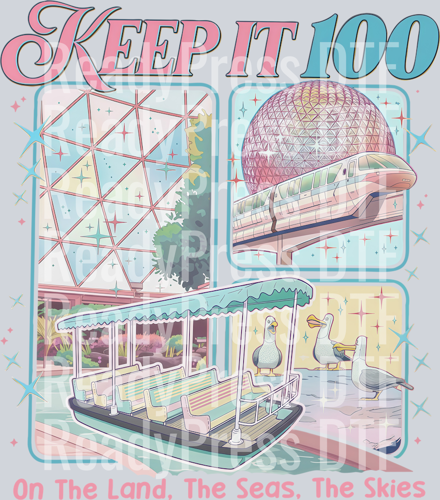 Keep It 100