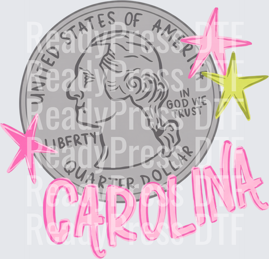 Heads Carolina