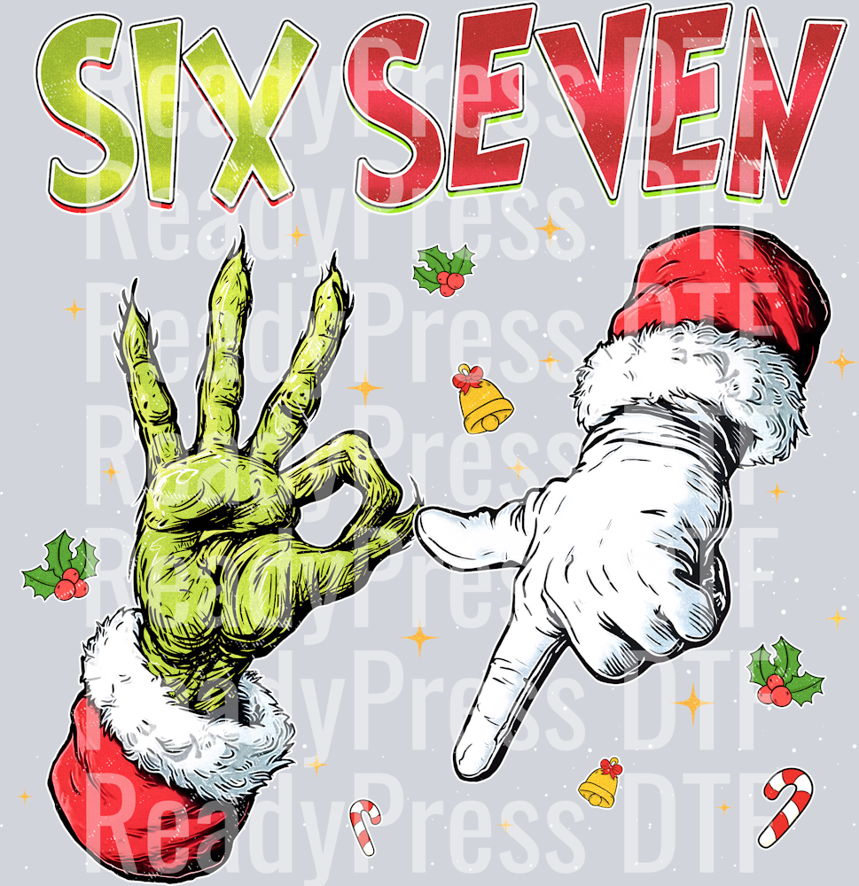 Six Seven Christmas
