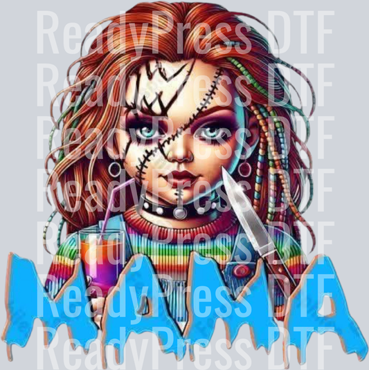 Chucky mama