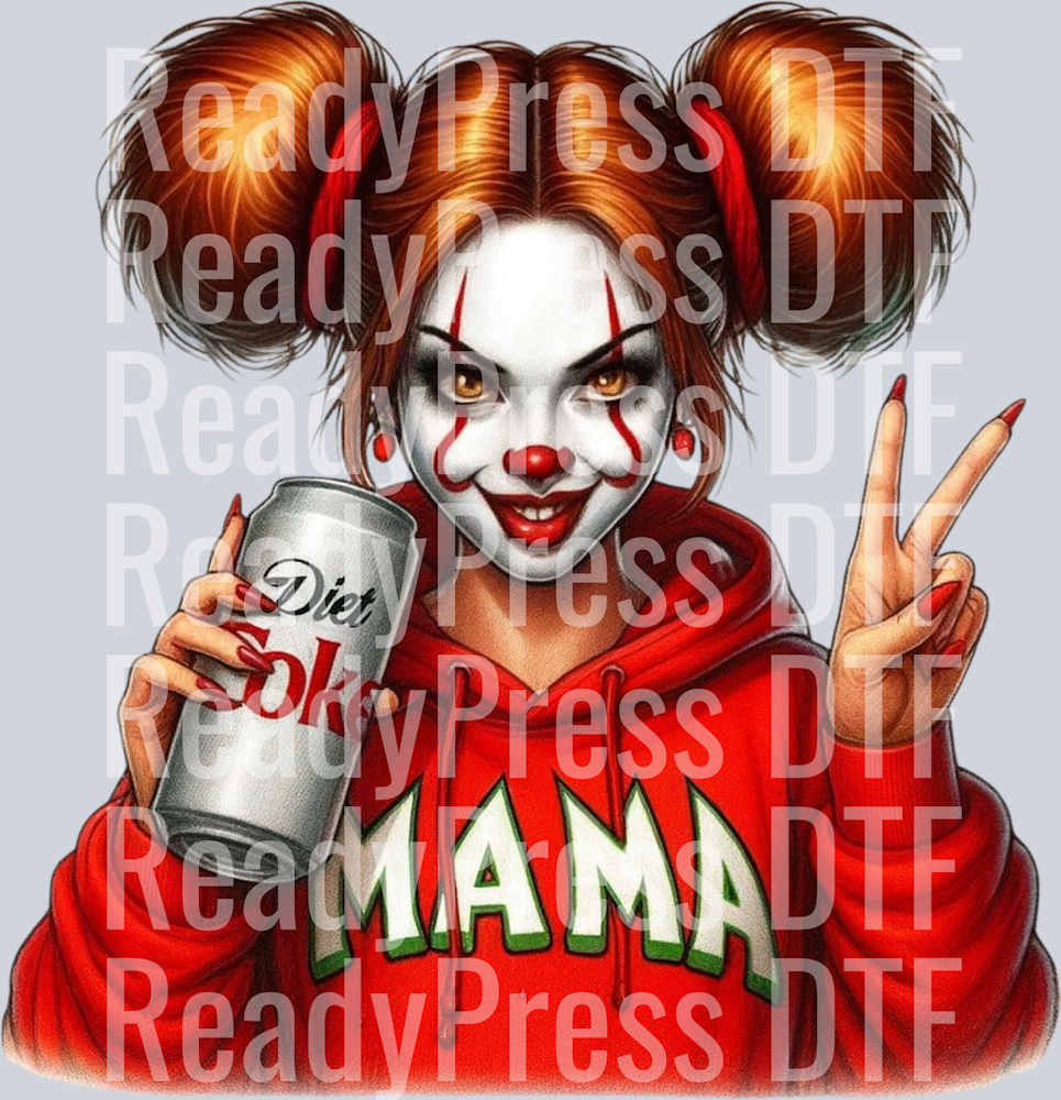 Diet Coke Mama