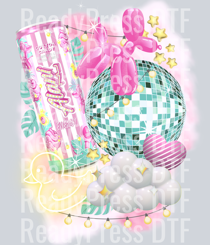 Cotton Candy Alani
