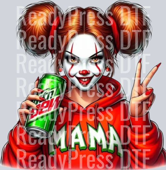 Mtn Dew Mama
