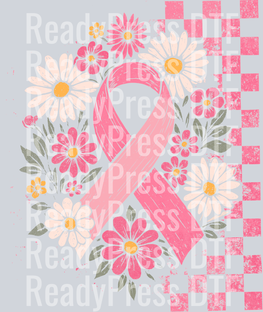 Breast Cancer Ribbon