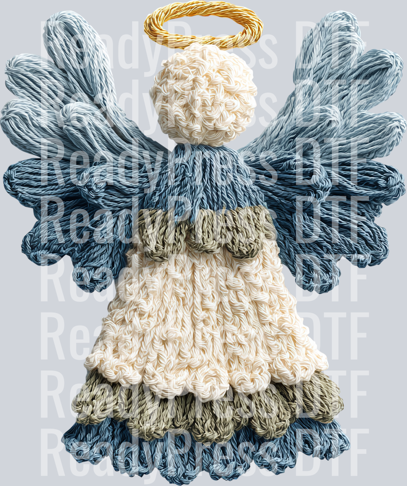 Crochet Angel