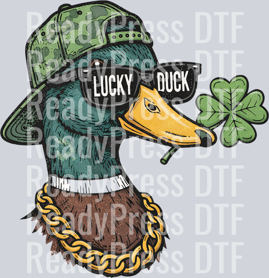Lucky Duck
