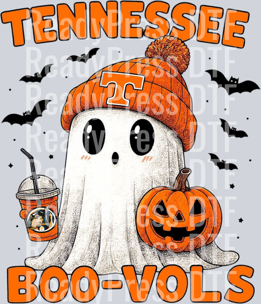 Tennessee Boo Vols