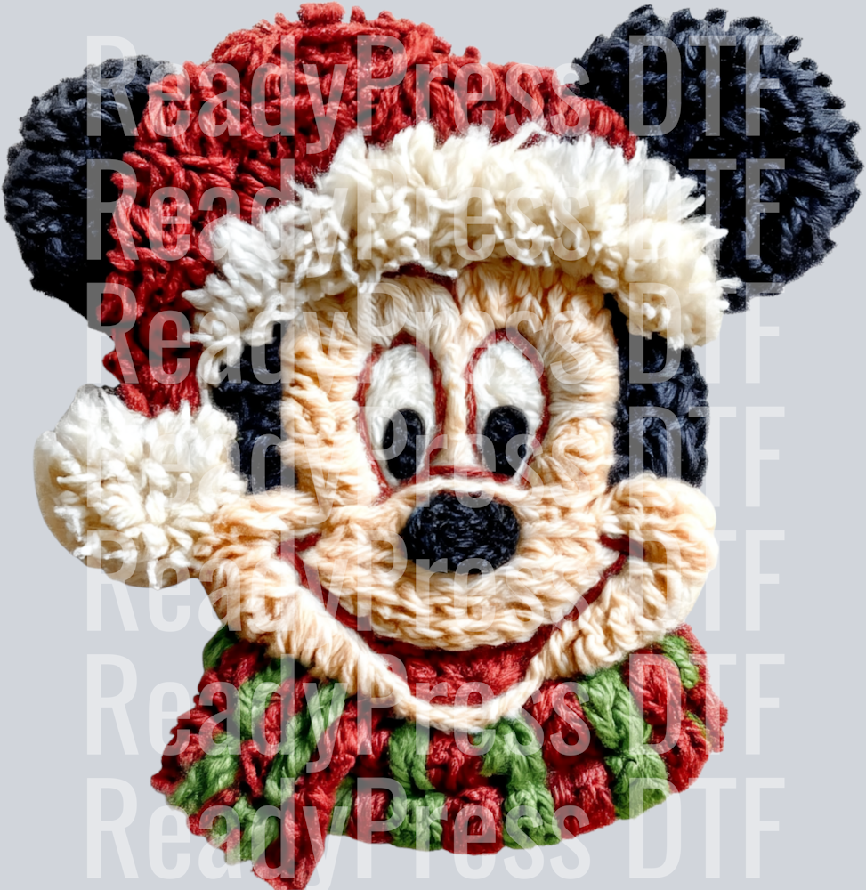 Mickey Yarn