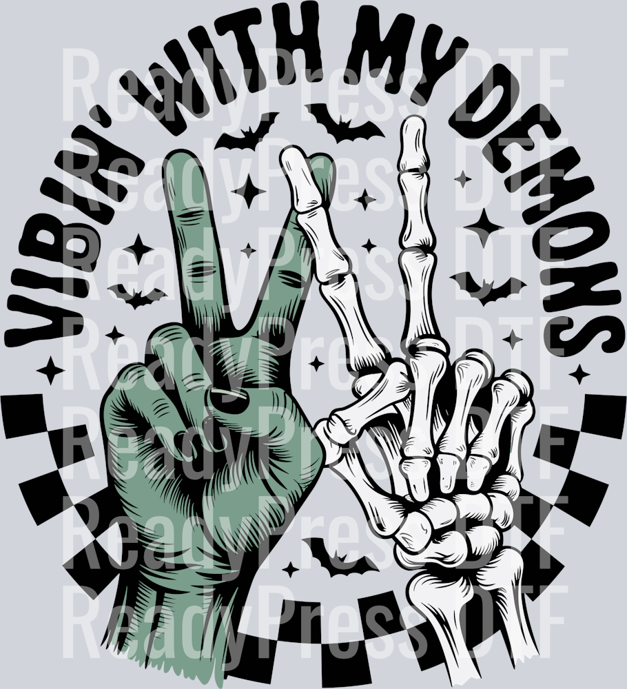 Vibin With My Demons